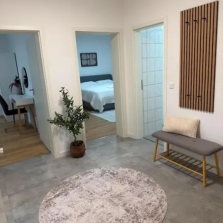 Appartement Positano Eg Parkplatz Balkon Veltins Arena Gelsenkirchen