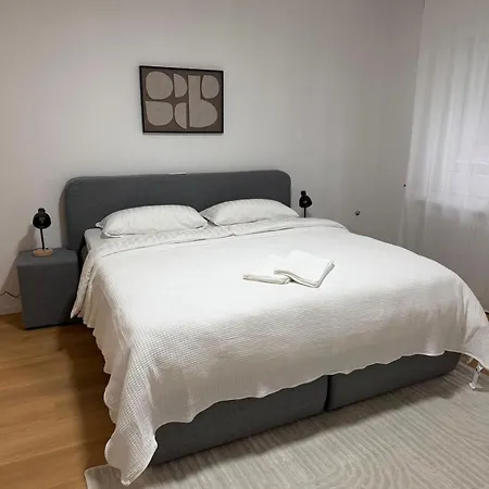 Positano Eg Parkplatz Balkon Veltins Arena Apartamento *