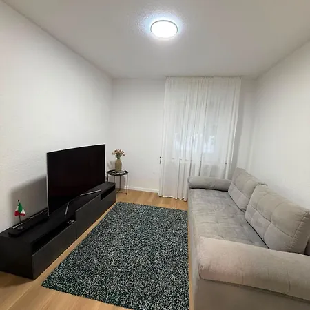 Positano Eg Parkplatz Balkon Veltins Arena Appartement *