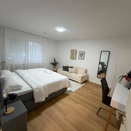 Positano Eg Parkplatz Balkon Veltins Arena Appartement *