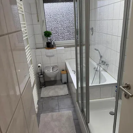 Positano Eg Parkplatz Balkon Veltins Arena Appartement