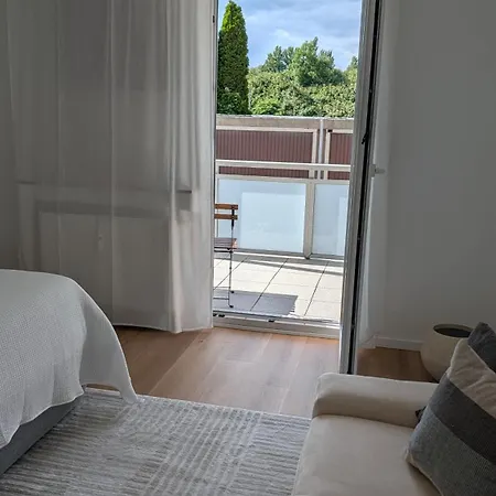 Positano Eg Parkplatz Balkon Veltins Arena Appartement *
