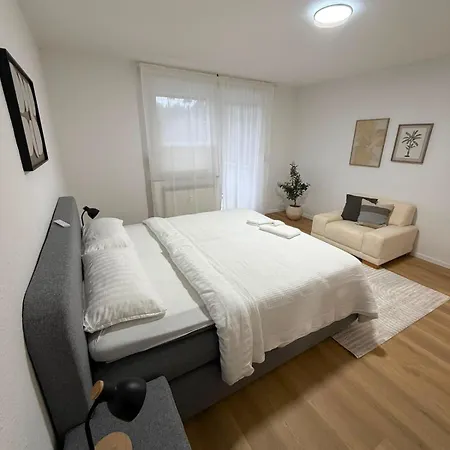 Positano Eg Parkplatz Balkon Veltins Arena Appartement Gelsenkirchen