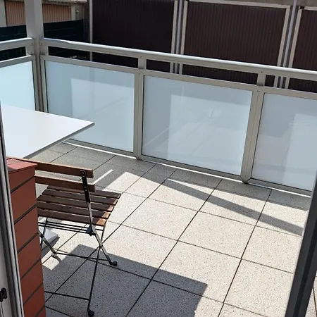 Positano Eg Parkplatz Balkon Veltins Arena Gelsenkirchen