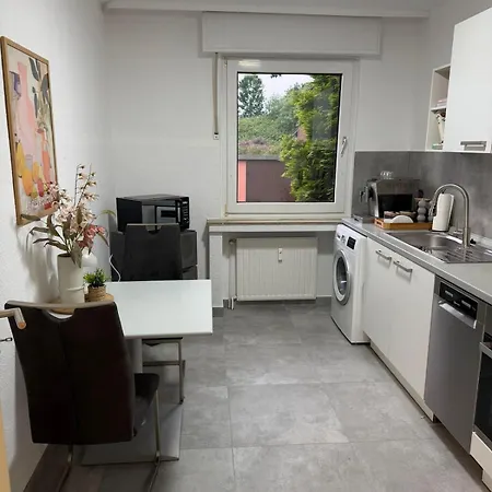 Positano Eg Parkplatz Balkon Veltins Arena * Gelsenkirchen