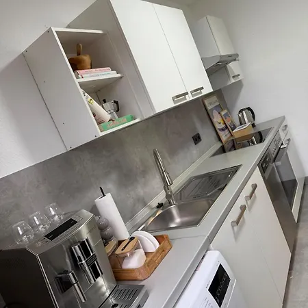 Appartement Positano Eg Parkplatz Balkon Veltins Arena Gelsenkirchen